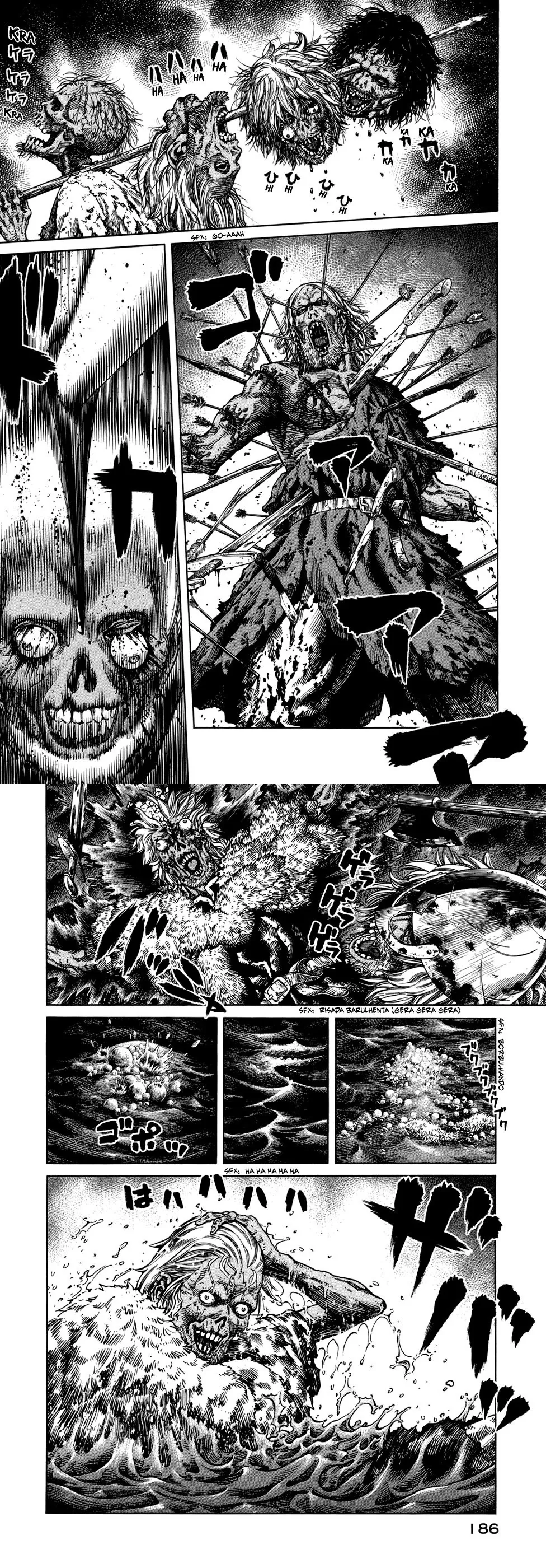 Read Vinland Saga PT Manga Online