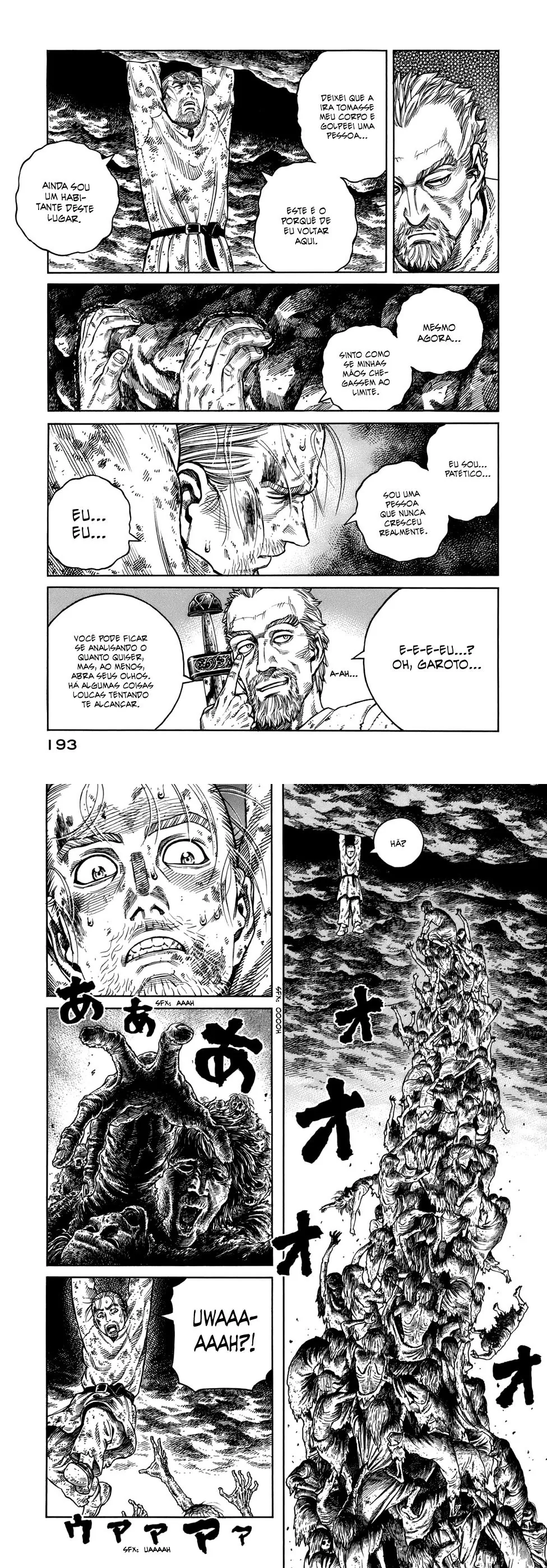Read Vinland Saga PT Manga Online