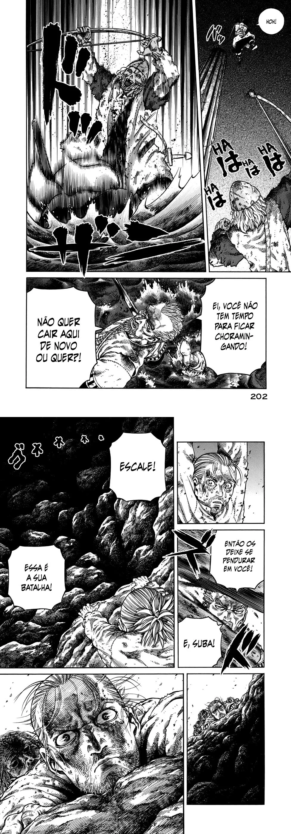 Read Vinland Saga PT Manga Online