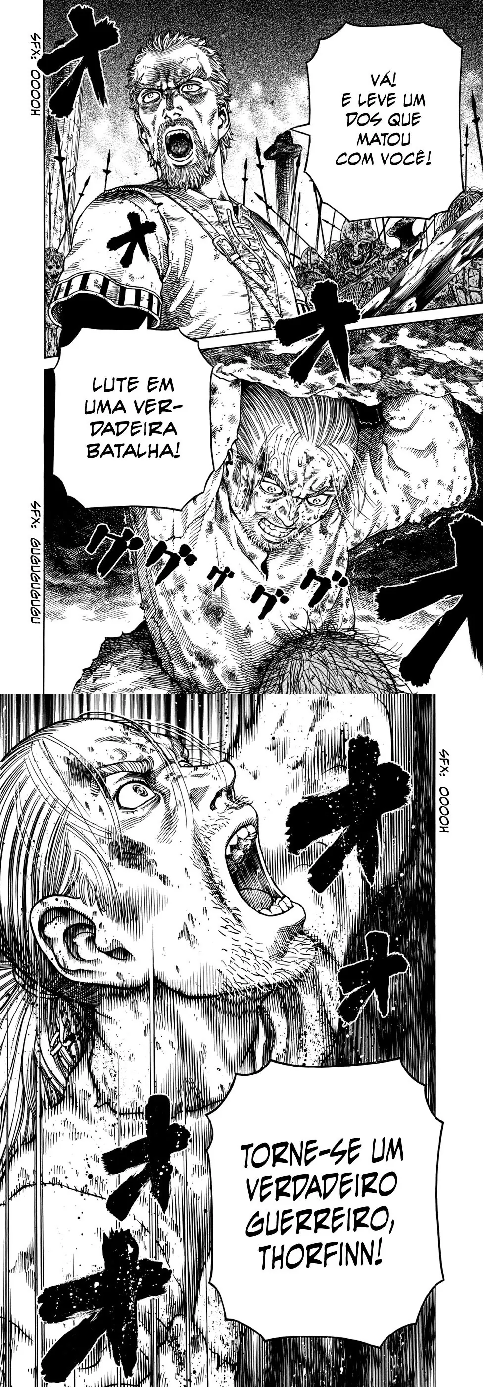 Read Vinland Saga PT Manga Online