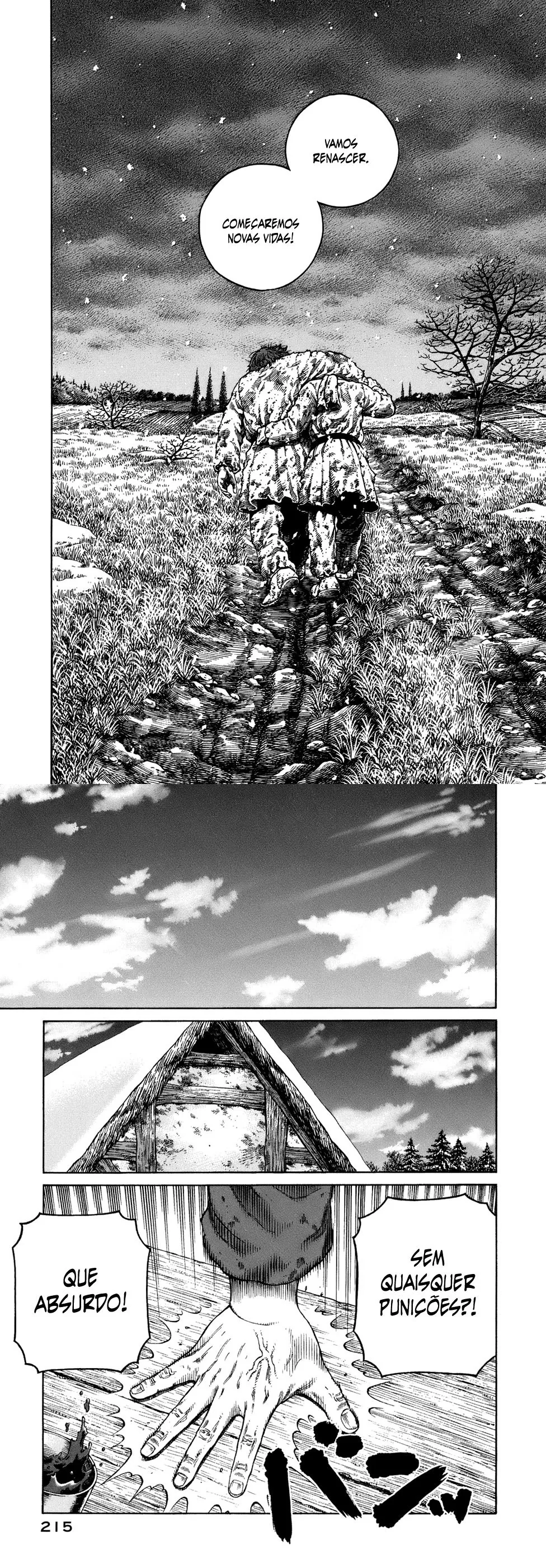 Read Vinland Saga PT Manga Online