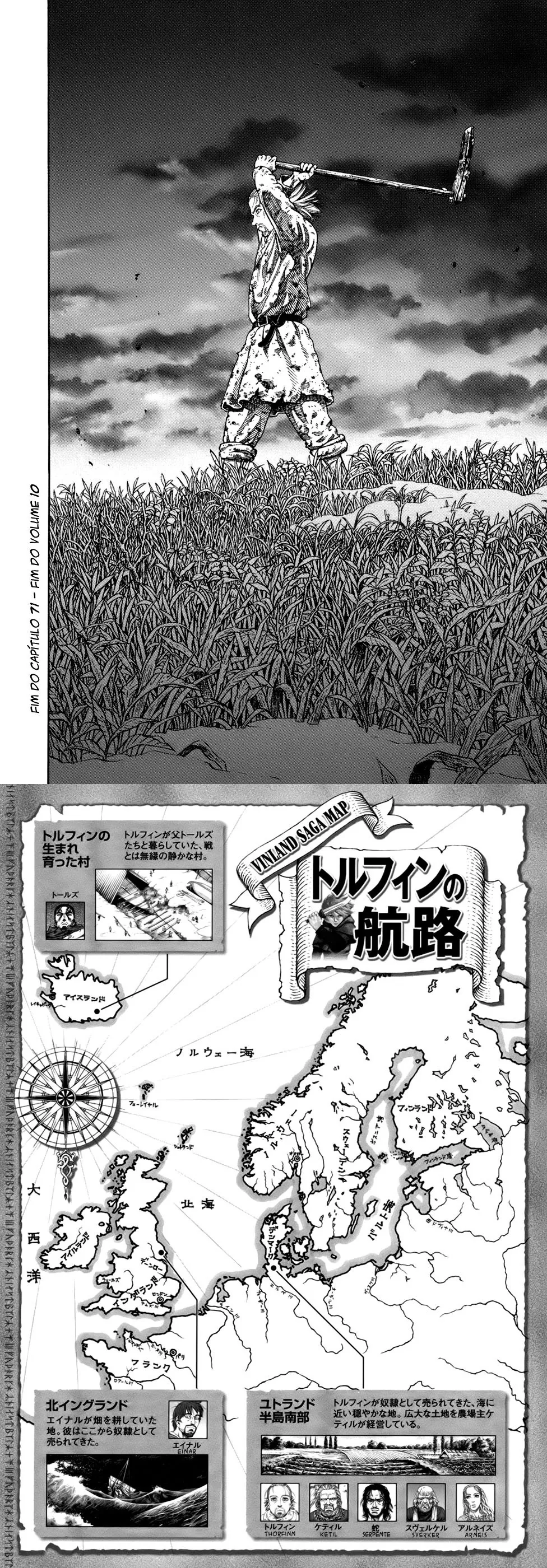 Read Vinland Saga PT Manga Online