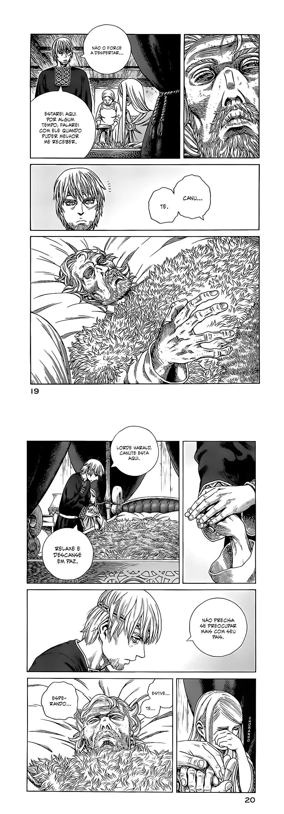 Read Vinland Saga PT Manga Online