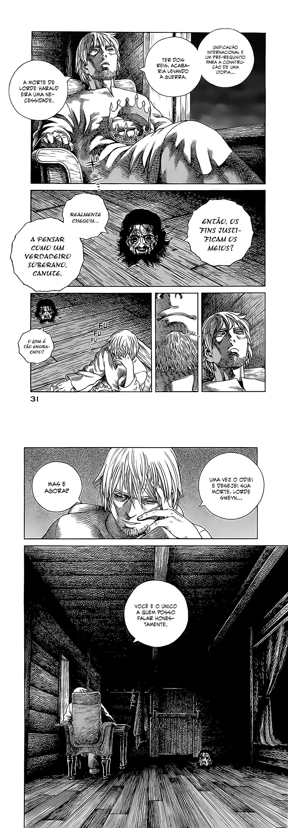 Read Vinland Saga PT Manga Online