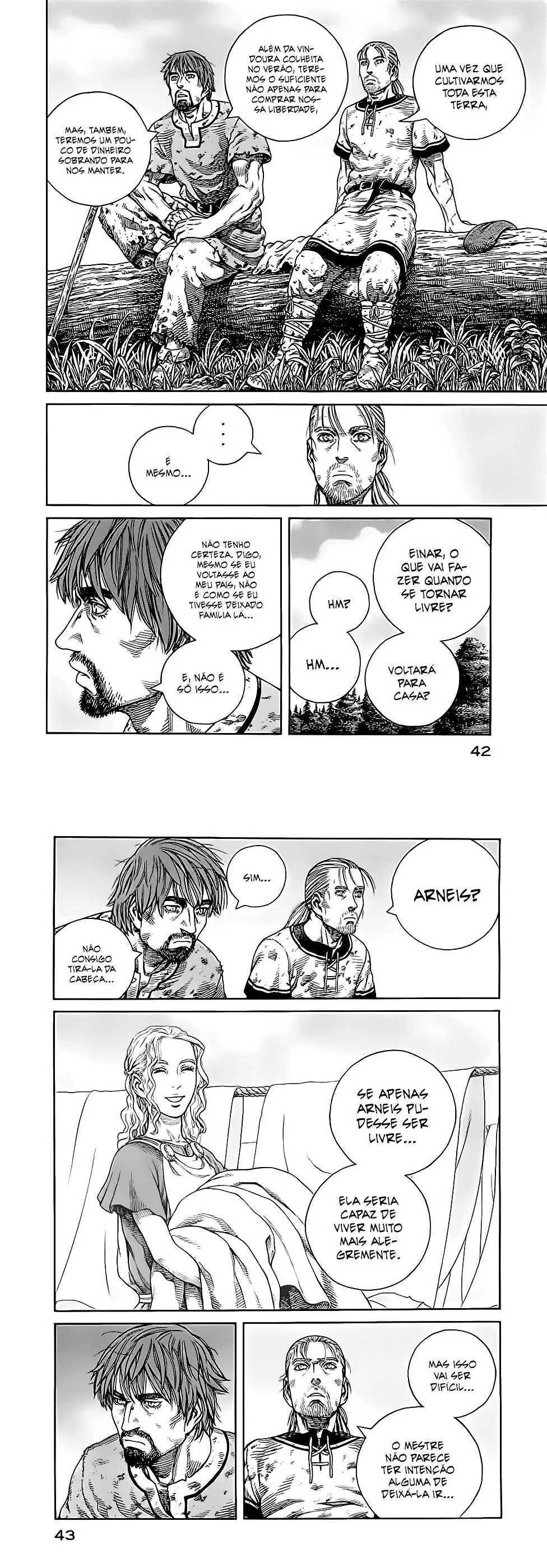 Read Vinland Saga PT Manga Online