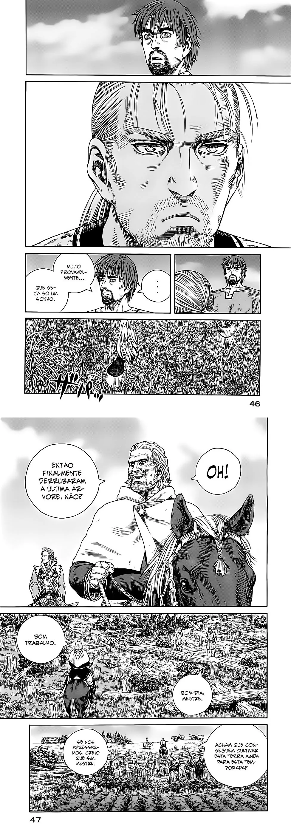 Read Vinland Saga PT Manga Online