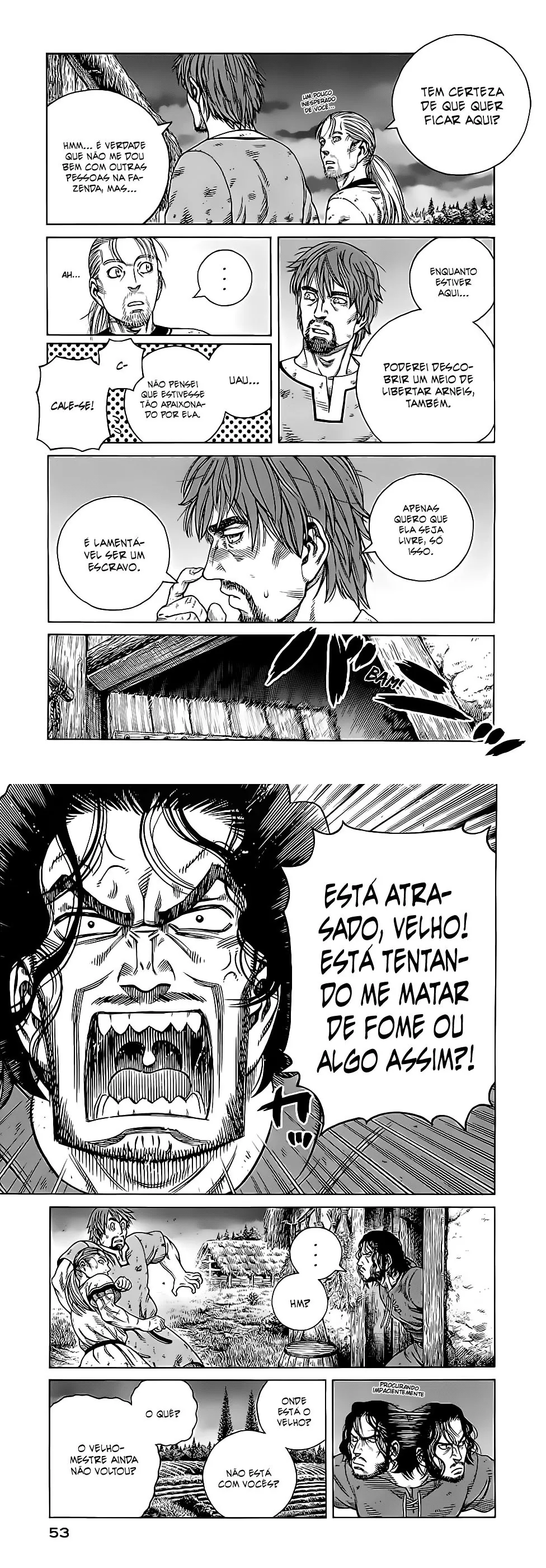 Read Vinland Saga PT Manga Online