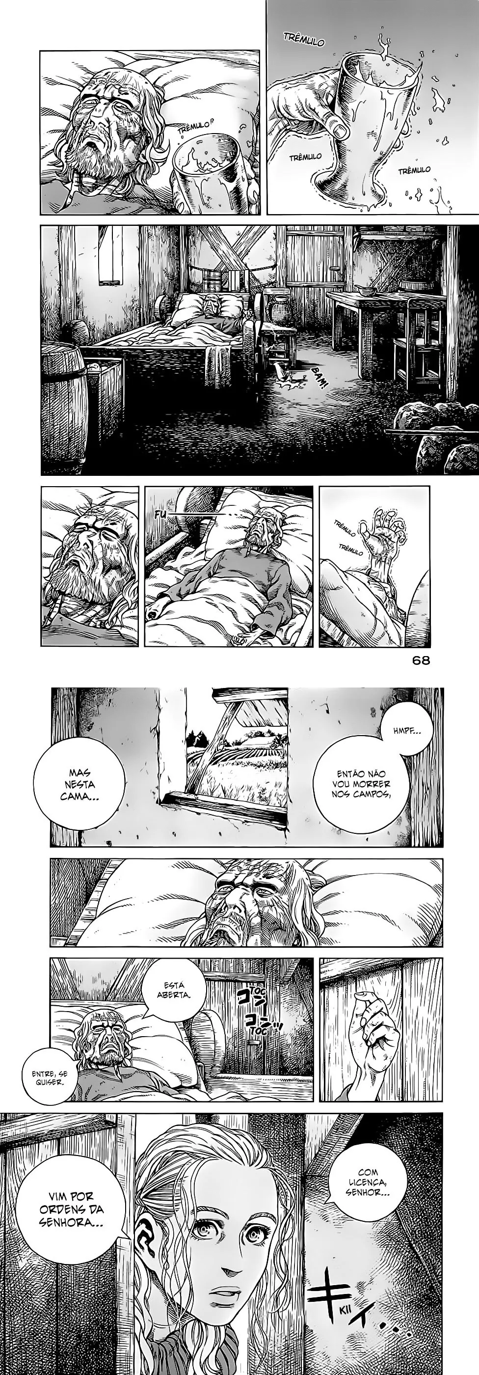 Read Vinland Saga PT Manga Online