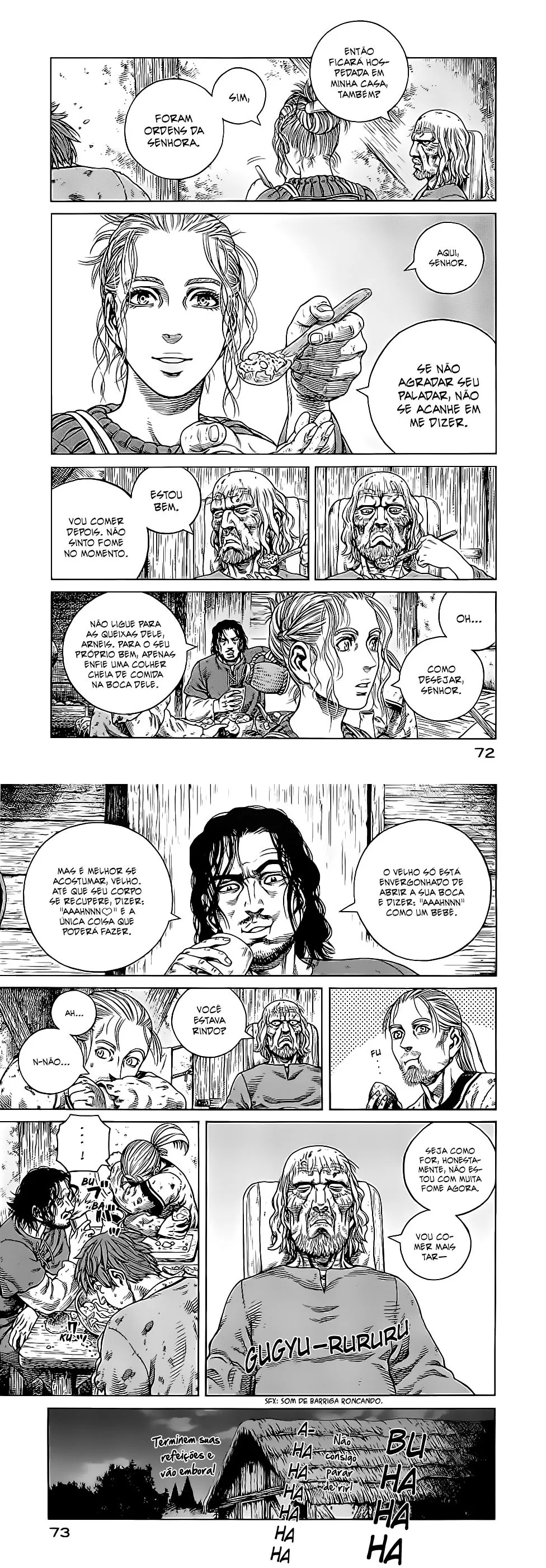 Read Vinland Saga PT Manga Online