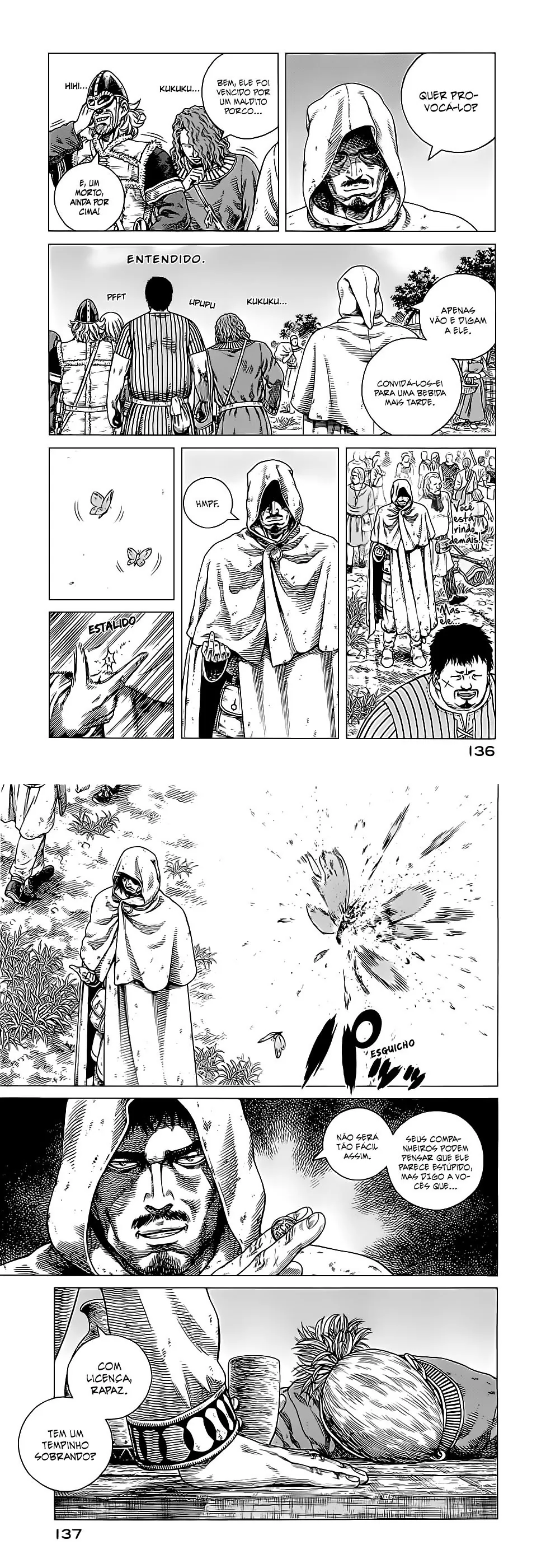 Read Vinland Saga PT Manga Online