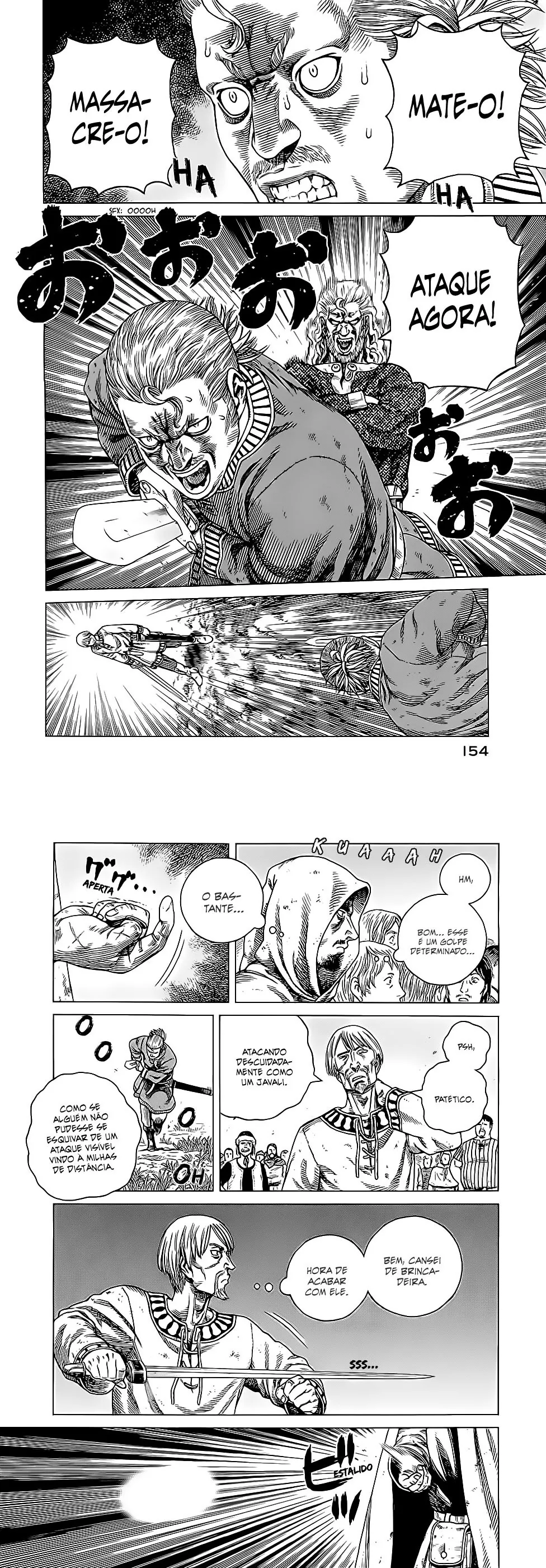 Read Vinland Saga PT Manga Online
