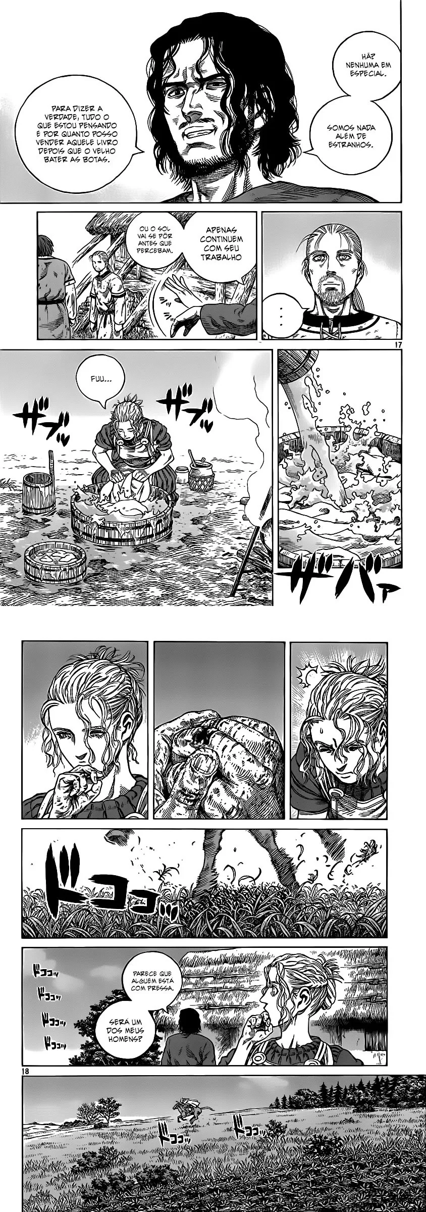 Read Vinland Saga PT Manga Online