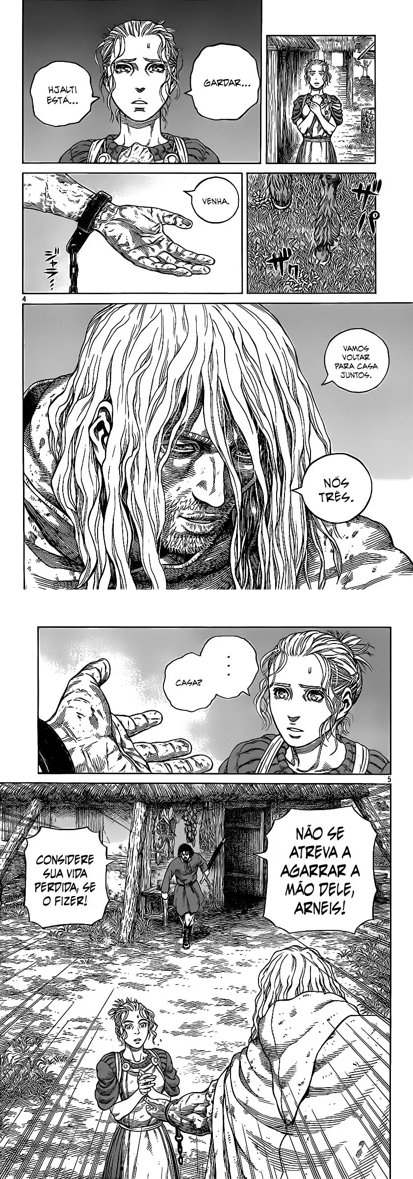 Read Vinland Saga PT Manga Online