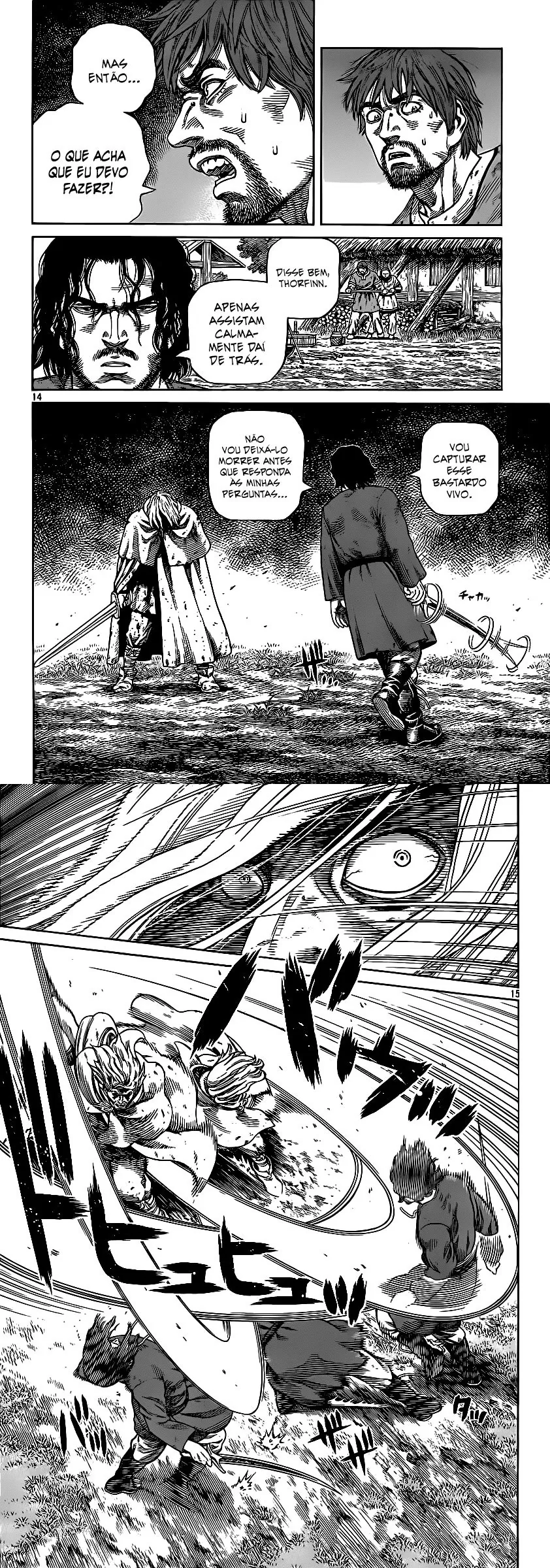 Read Vinland Saga PT Manga Online