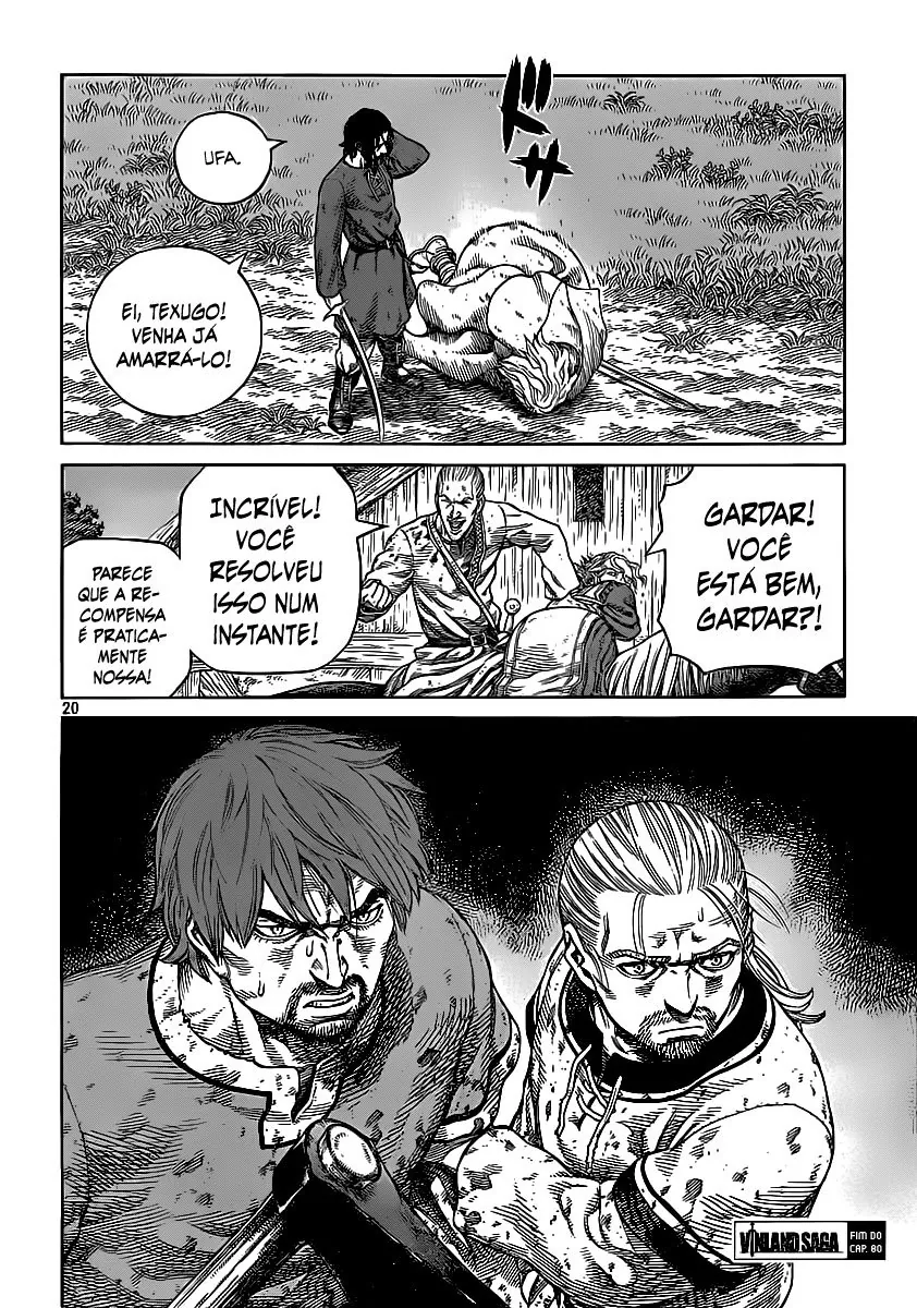 Read Vinland Saga PT Manga Online
