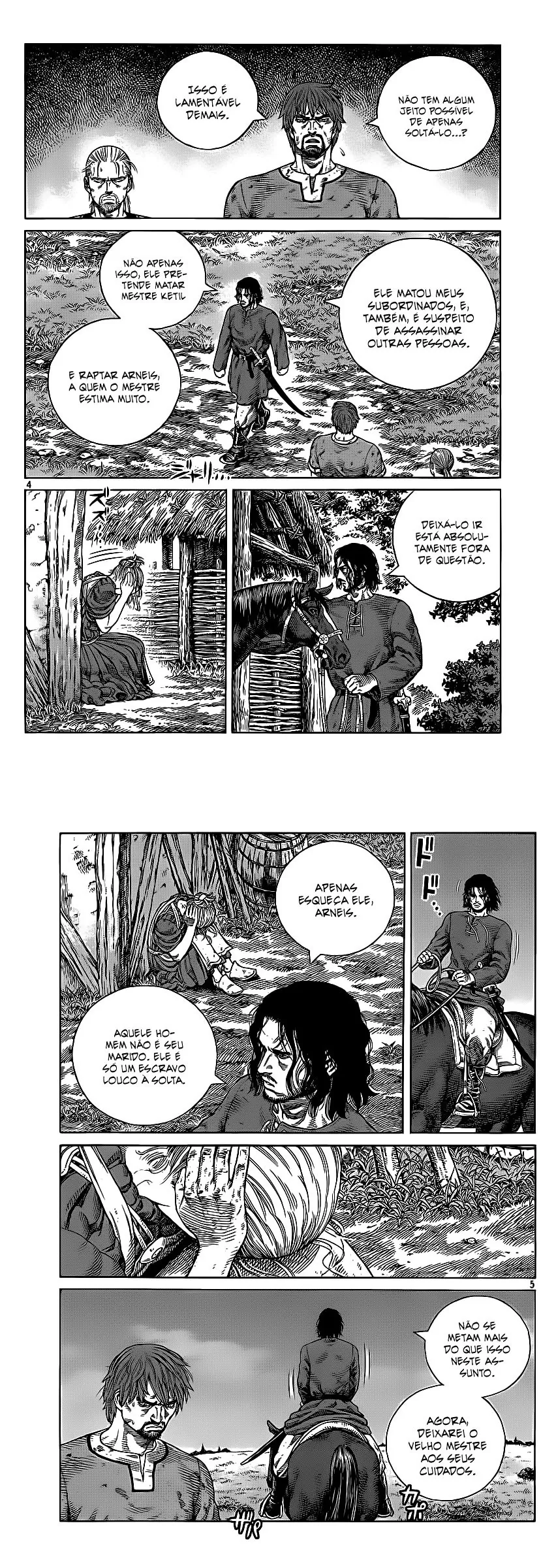 Read Vinland Saga PT Manga Online