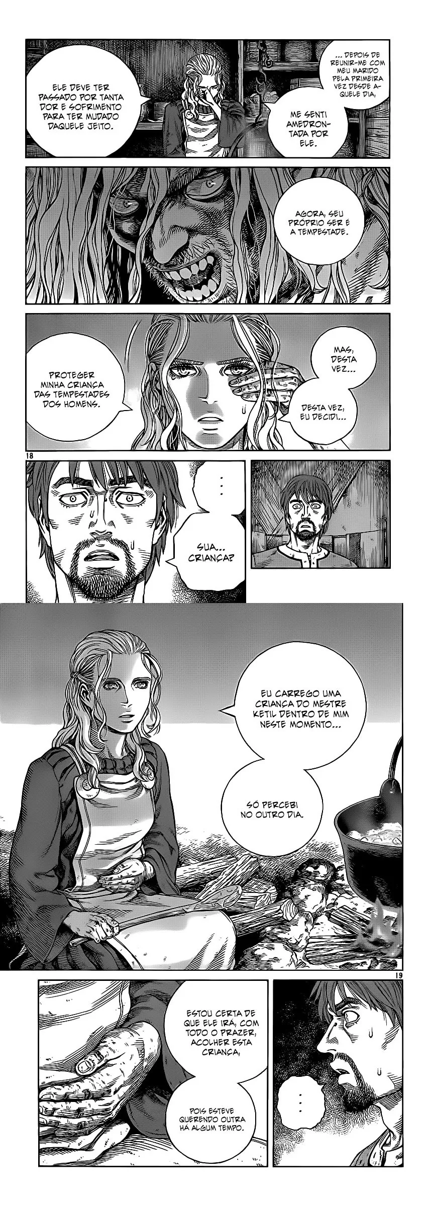 Read Vinland Saga PT Manga Online
