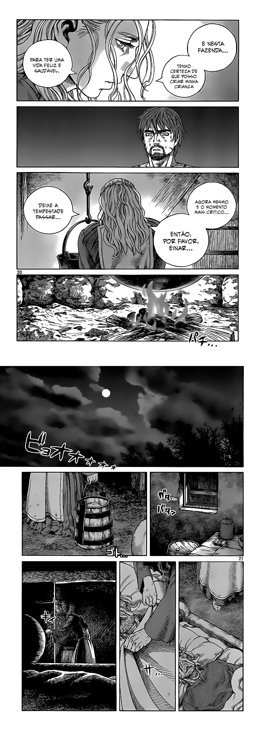 Read Vinland Saga PT Manga Online