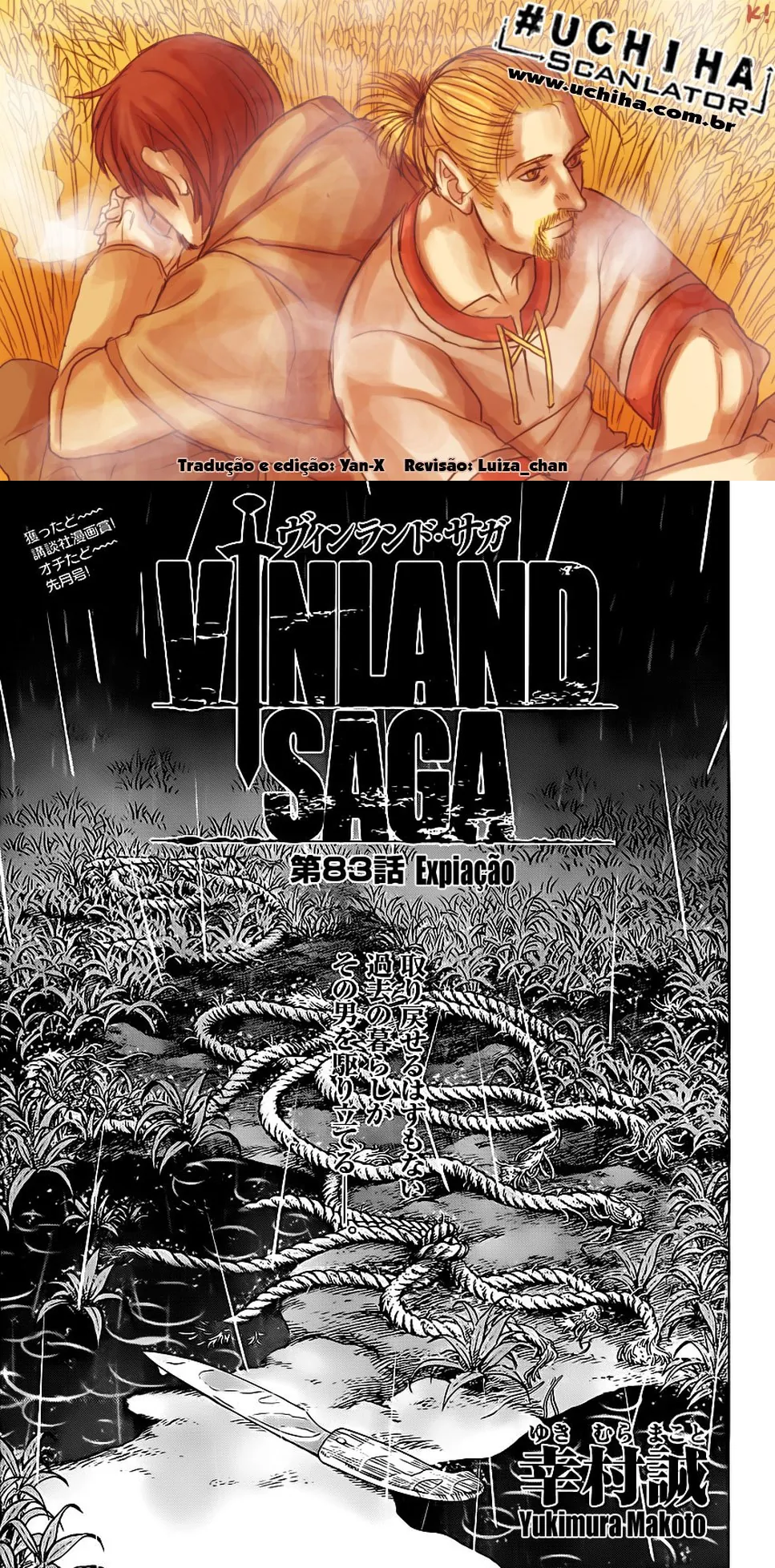 Read Vinland Saga PT Manga Online