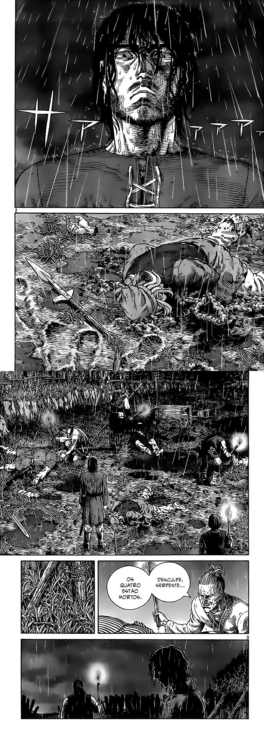 Read Vinland Saga PT Manga Online