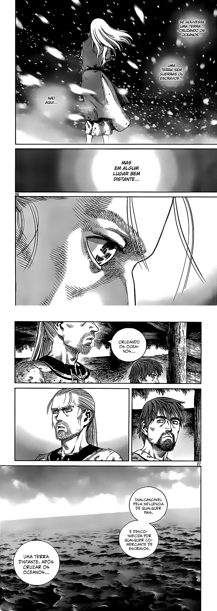 Read Vinland Saga PT Manga Online
