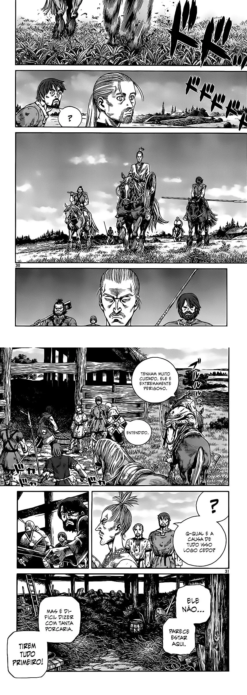 Read Vinland Saga PT Manga Online