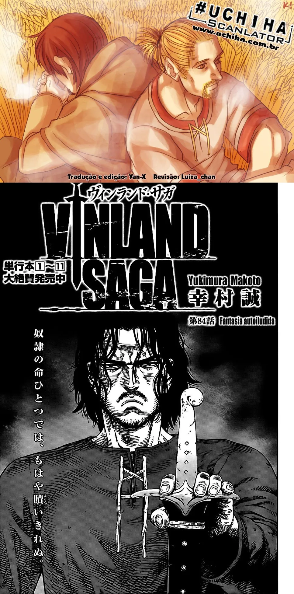 Read Vinland Saga PT Manga Online