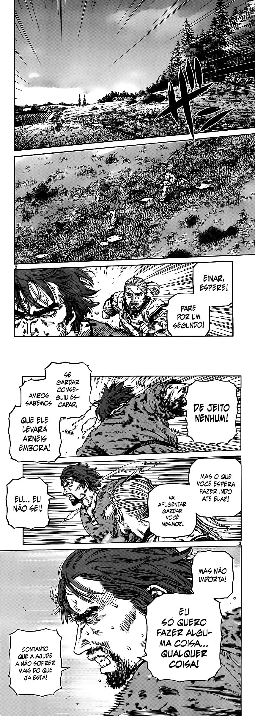 Read Vinland Saga PT Manga Online