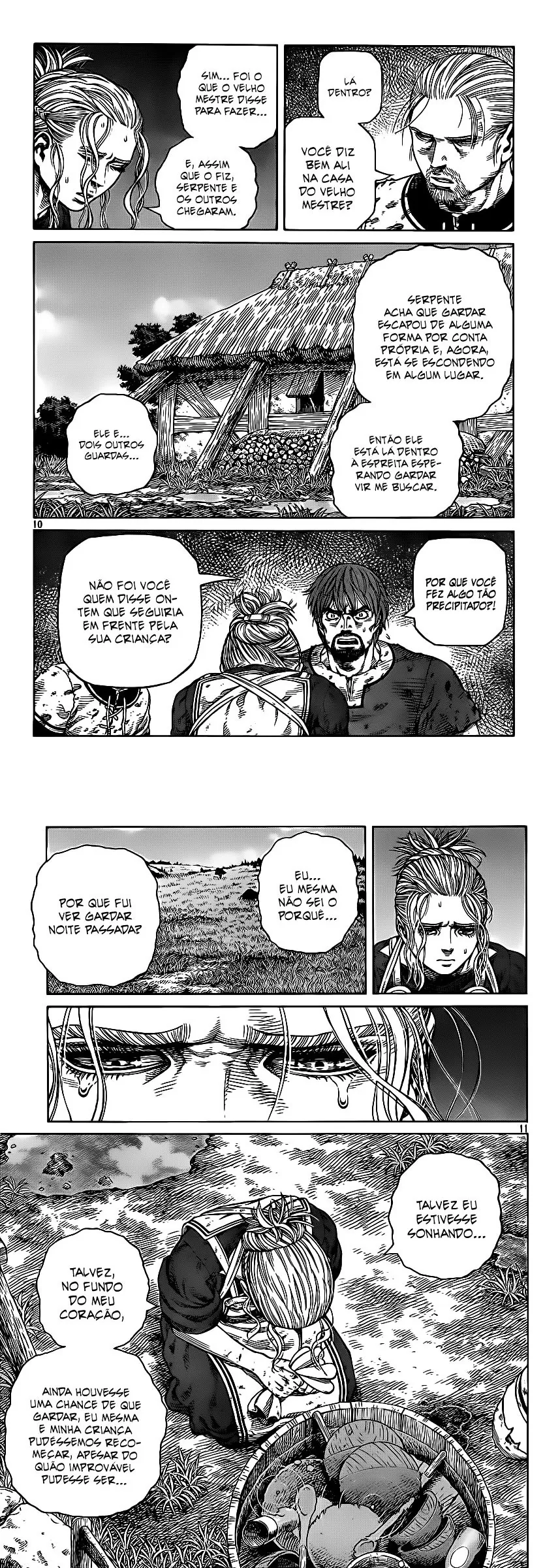 Read Vinland Saga PT Manga Online
