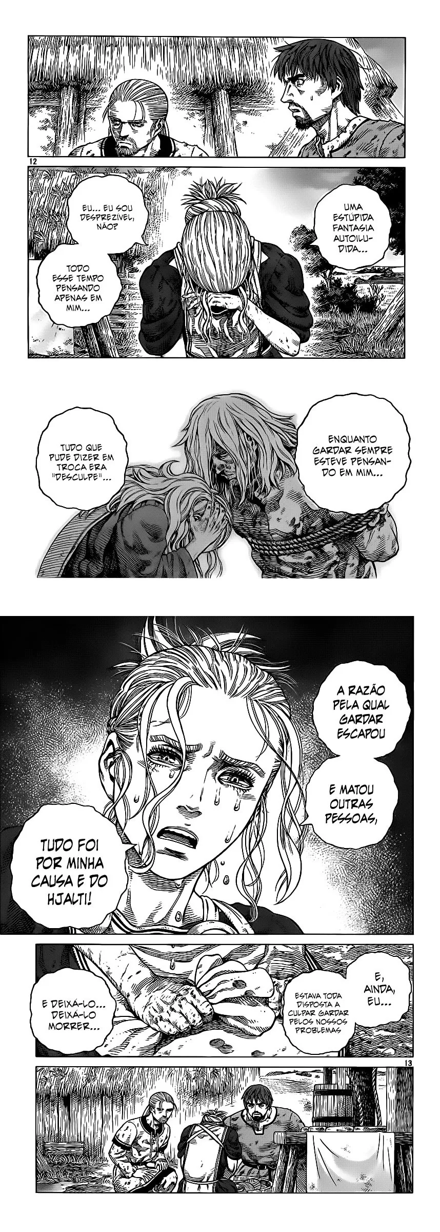 Read Vinland Saga PT Manga Online