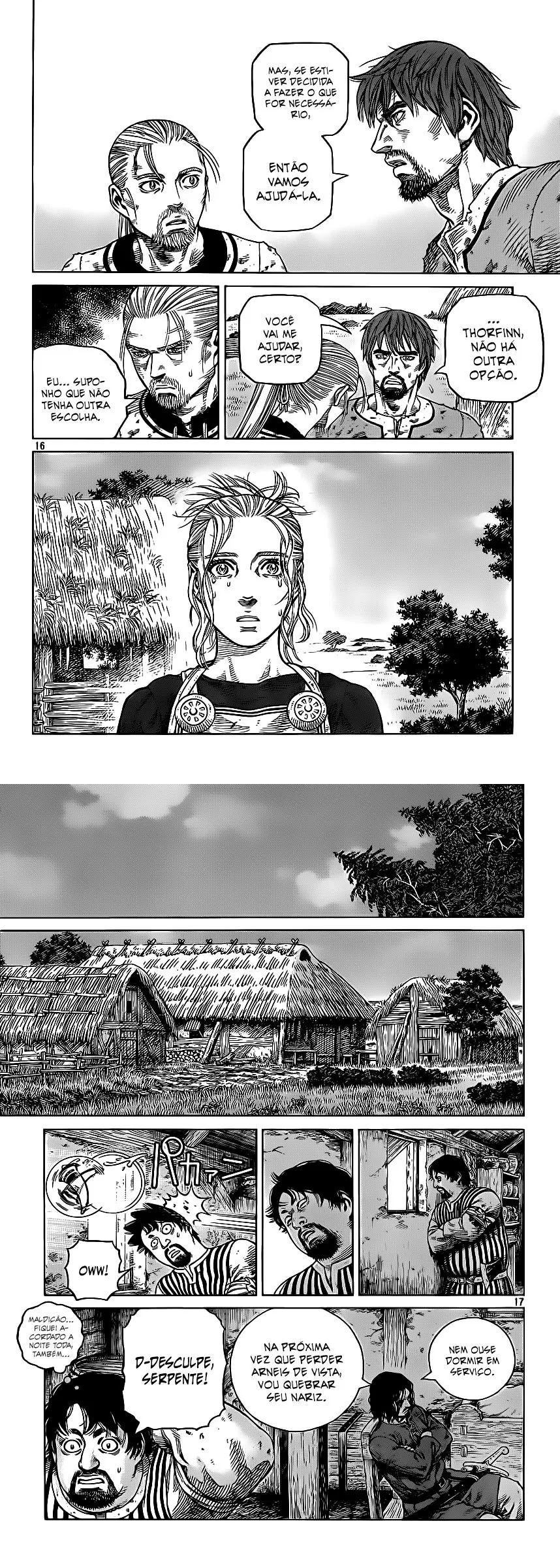 Read Vinland Saga PT Manga Online
