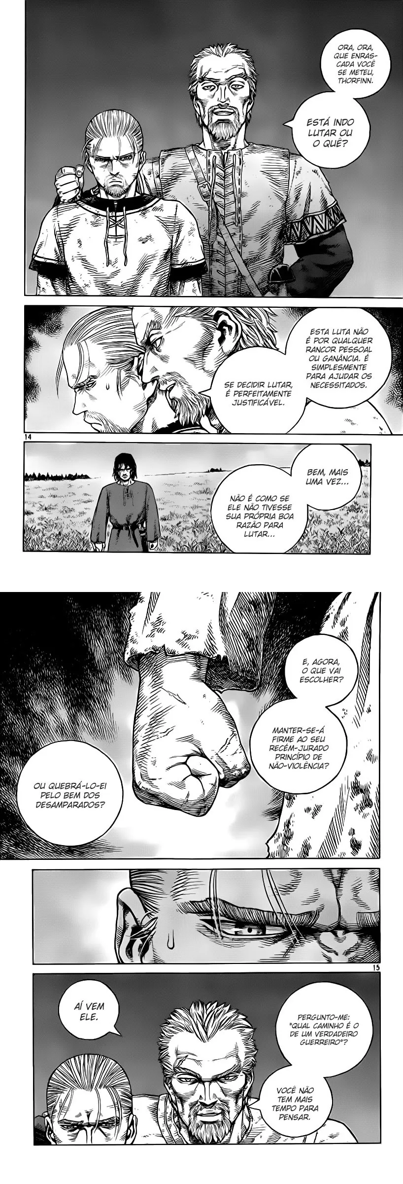 Read Vinland Saga PT Manga Online