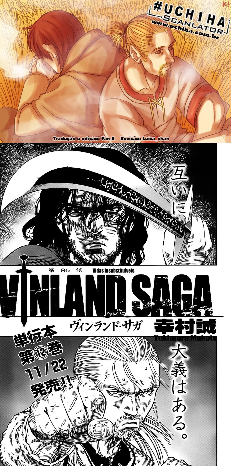 Read Vinland Saga PT Manga Online