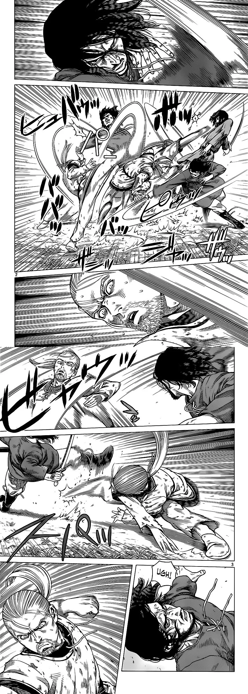 Read Vinland Saga PT Manga Online