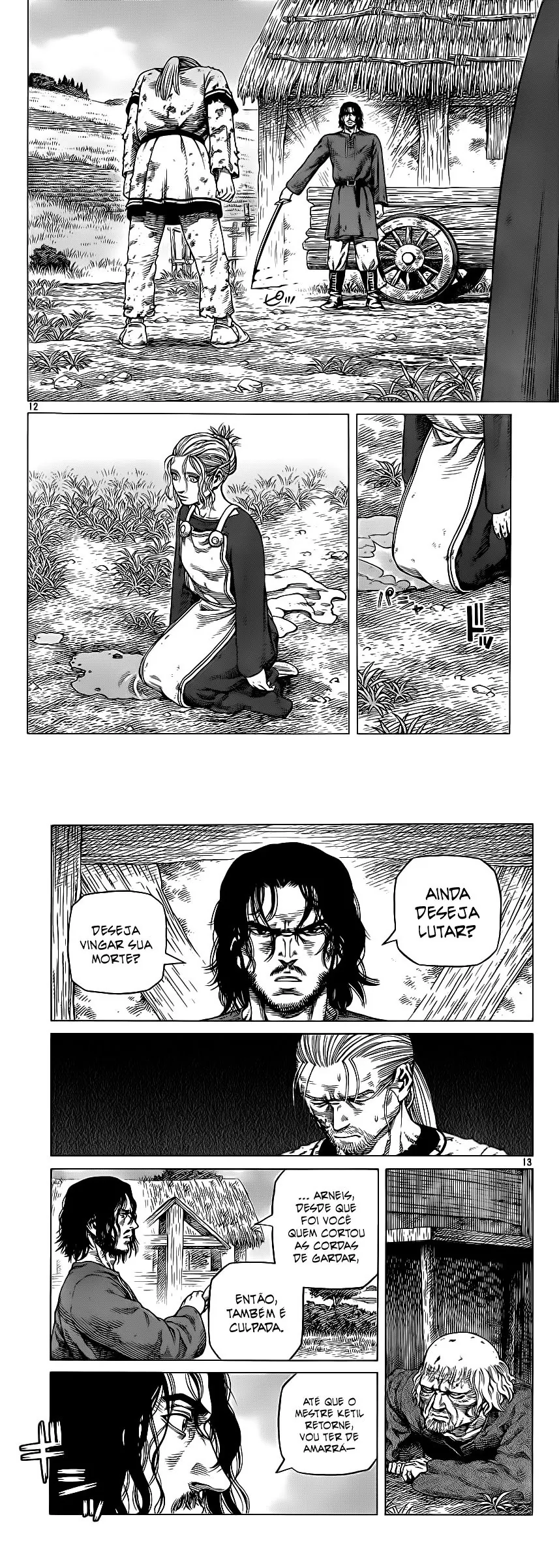 Read Vinland Saga PT Manga Online