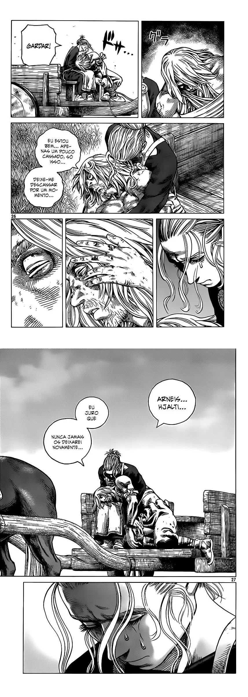 Read Vinland Saga PT Manga Online
