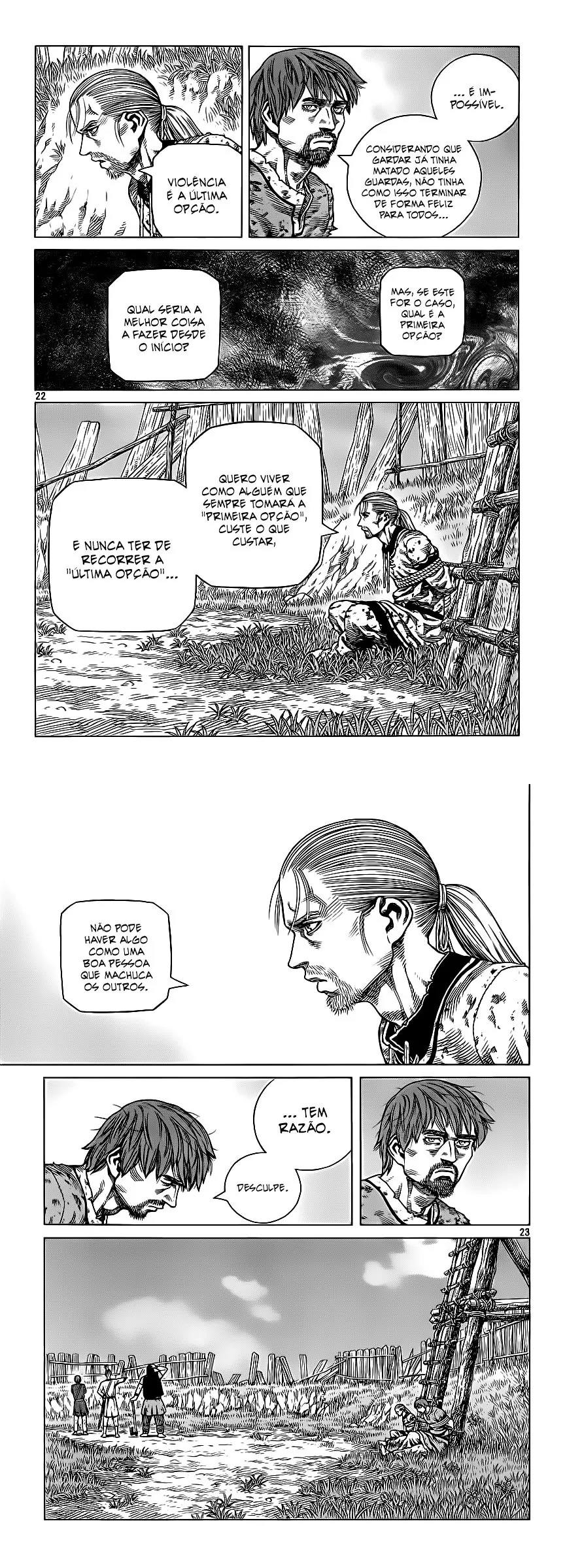 Read Vinland Saga PT Manga Online