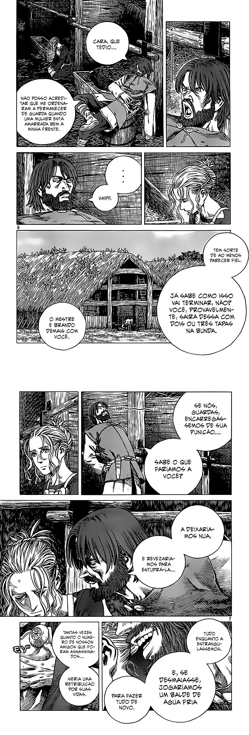 Read Vinland Saga PT Manga Online