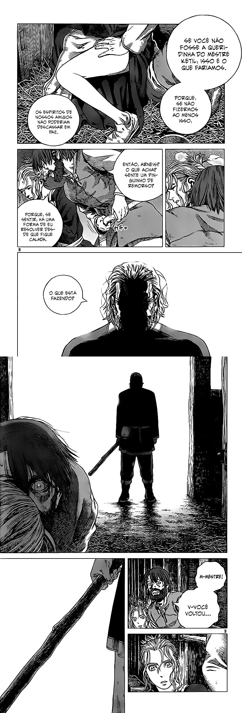 Read Vinland Saga PT Manga Online