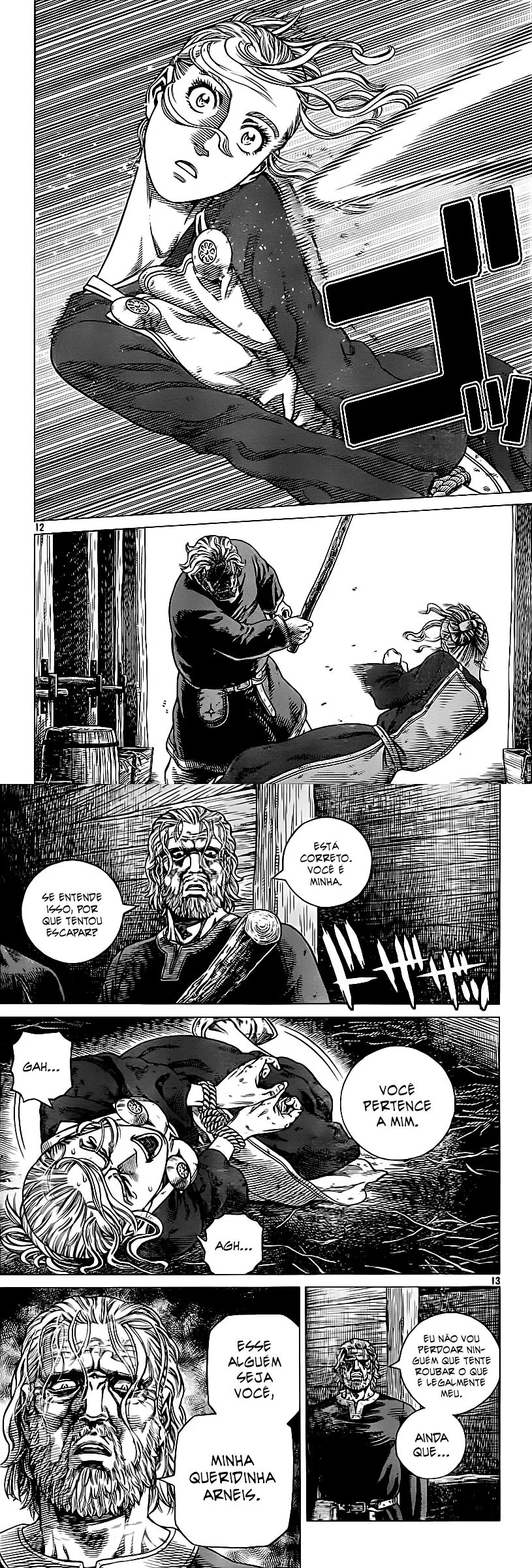 Read Vinland Saga PT Manga Online