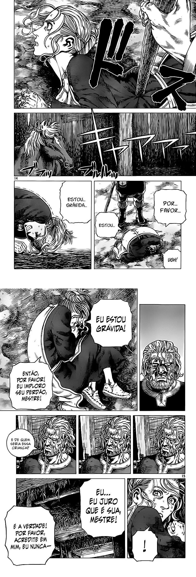 Read Vinland Saga PT Manga Online