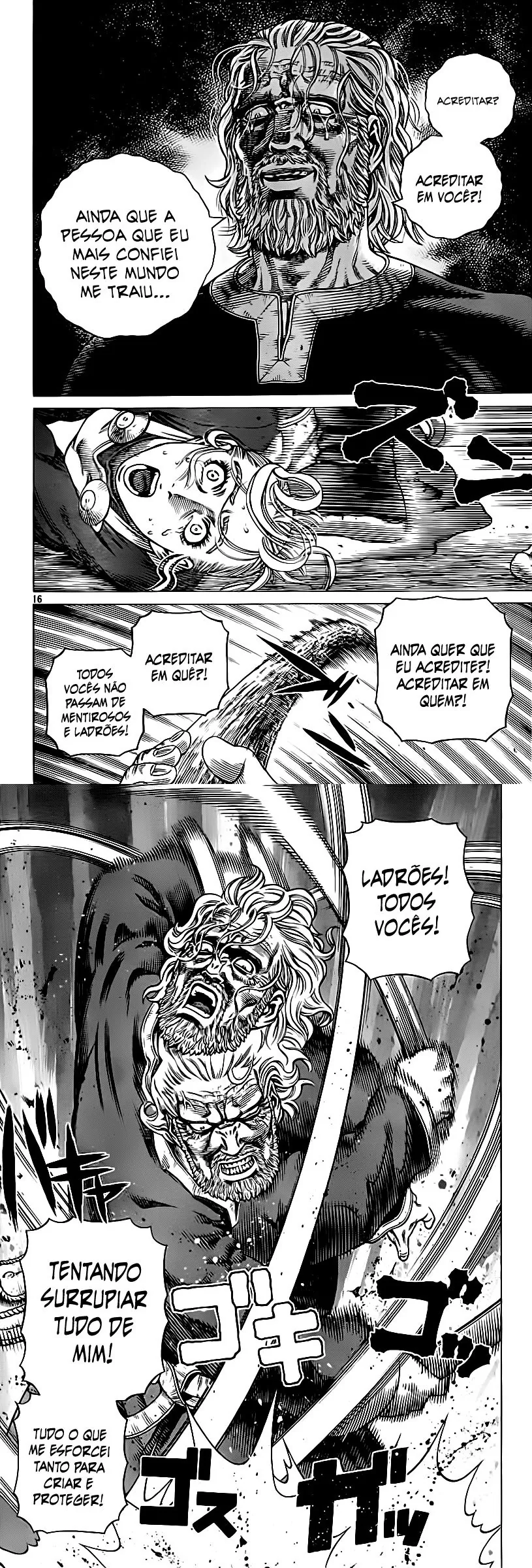 Read Vinland Saga PT Manga Online