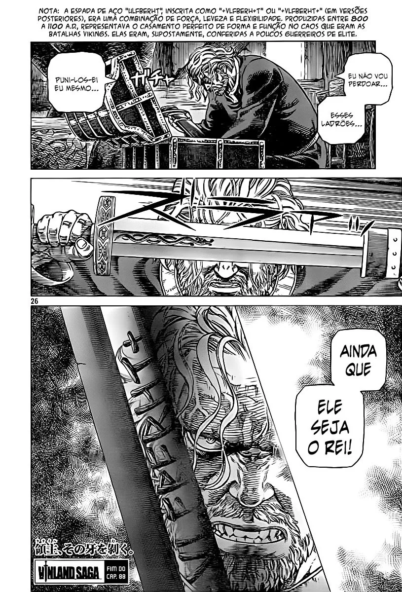 Read Vinland Saga PT Manga Online