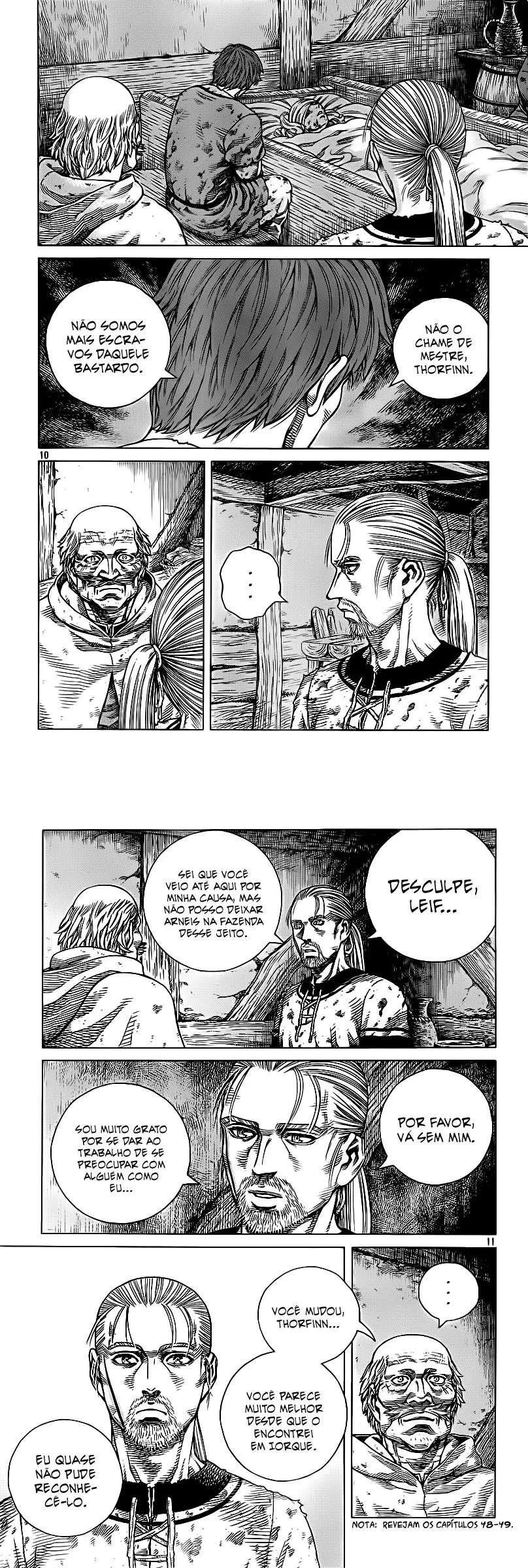 Read Vinland Saga PT Manga Online