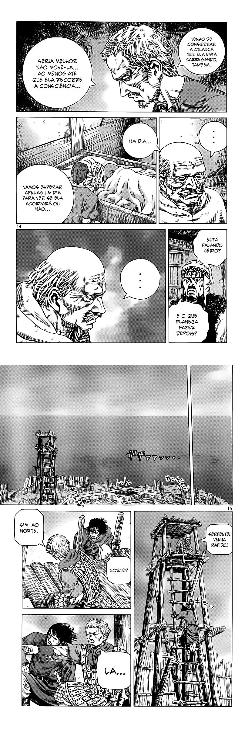 Read Vinland Saga PT Manga Online