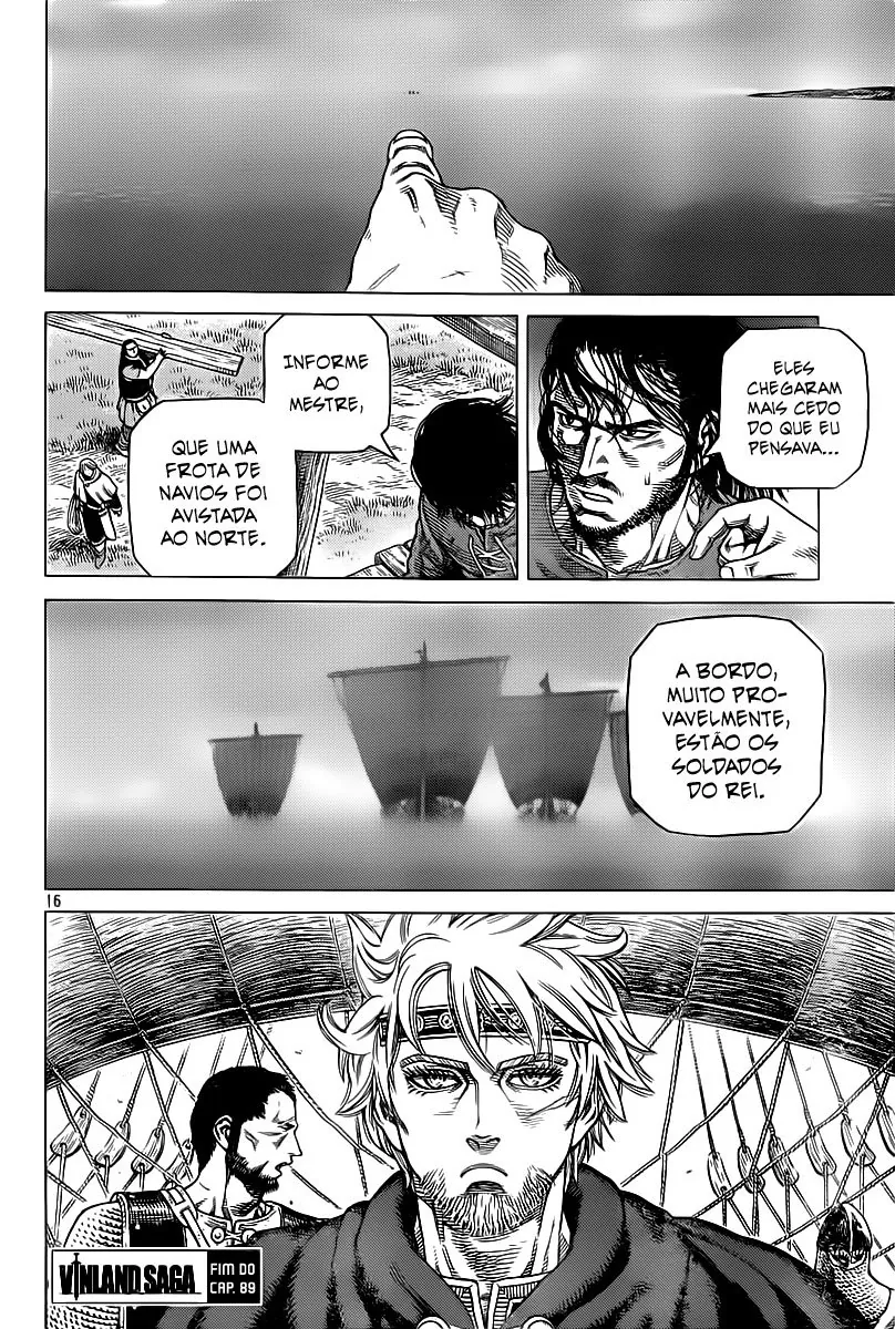 Read Vinland Saga PT Manga Online
