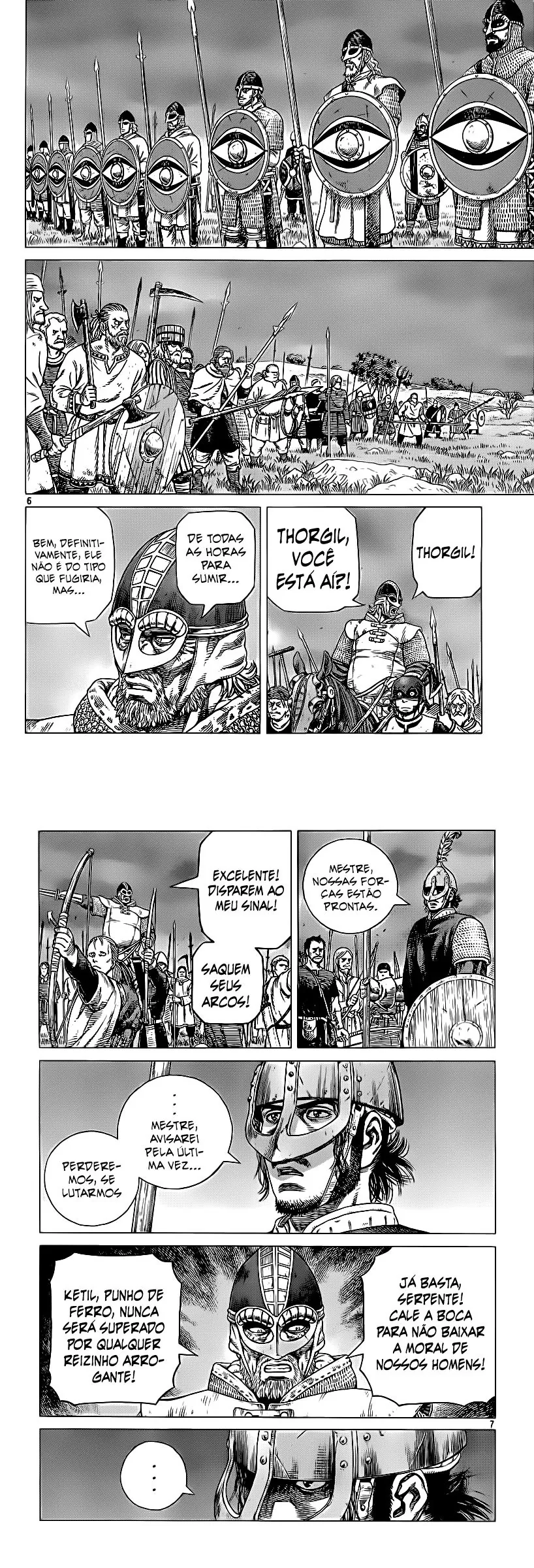 Read Vinland Saga PT Manga Online
