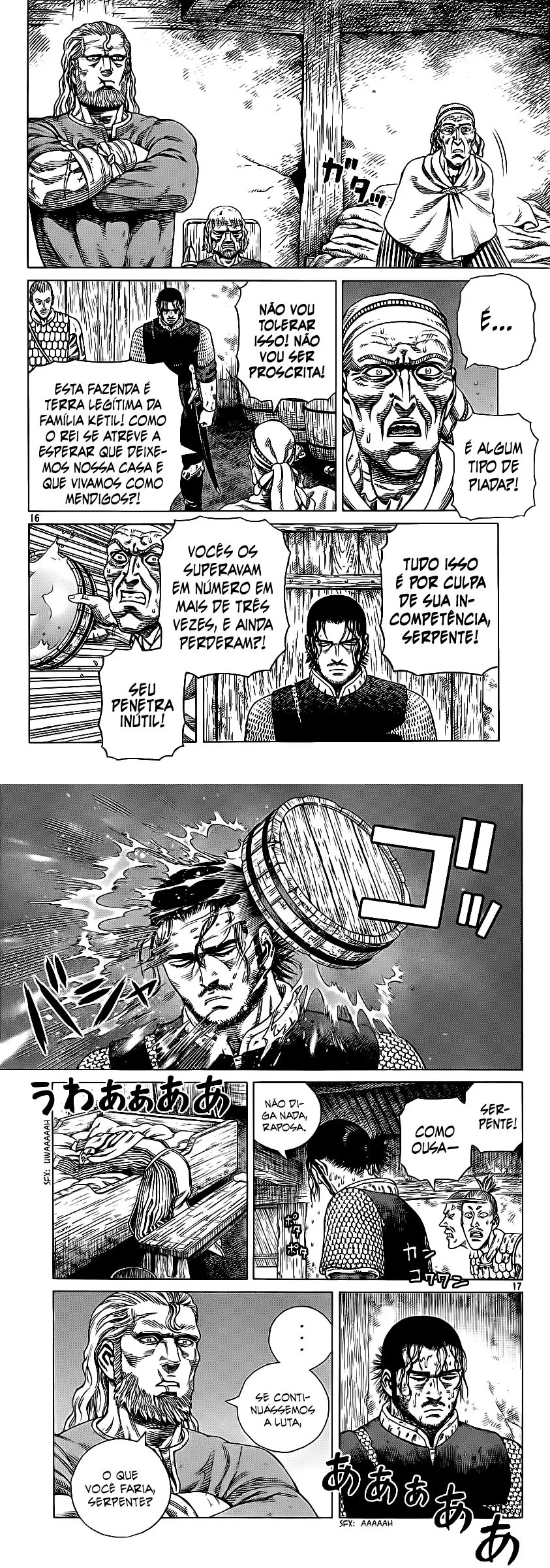 Read Vinland Saga PT Manga Online