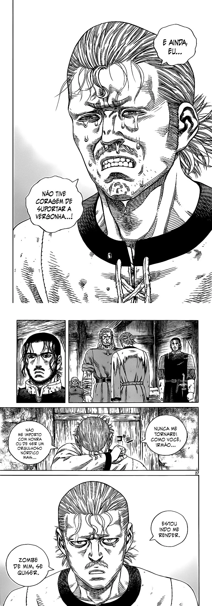 Read Vinland Saga PT Manga Online