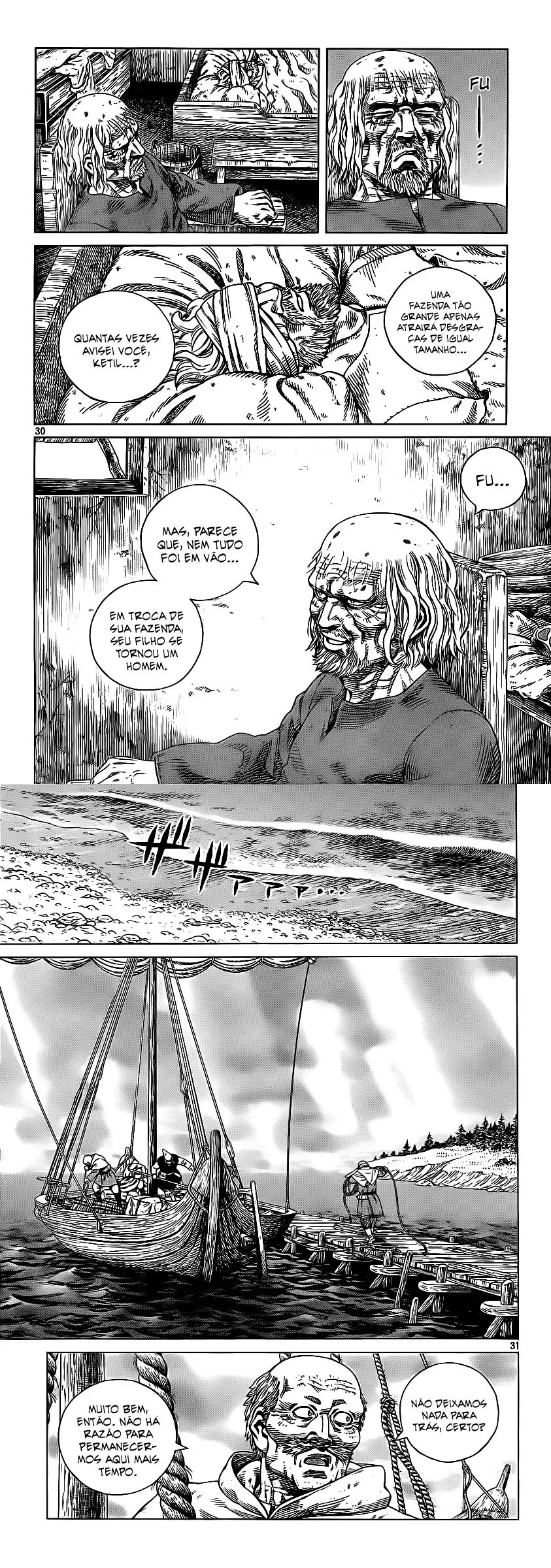 Read Vinland Saga PT Manga Online
